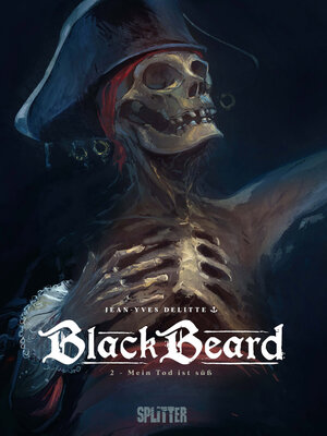 cover image of Blackbeard. Band 2